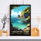 Virgin Islands National Park Poster, Travel Art, Office Poster, Home Decor | S7 product 5